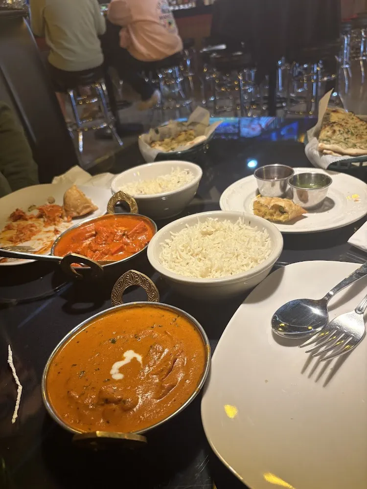 Chicken Tikka Masala
