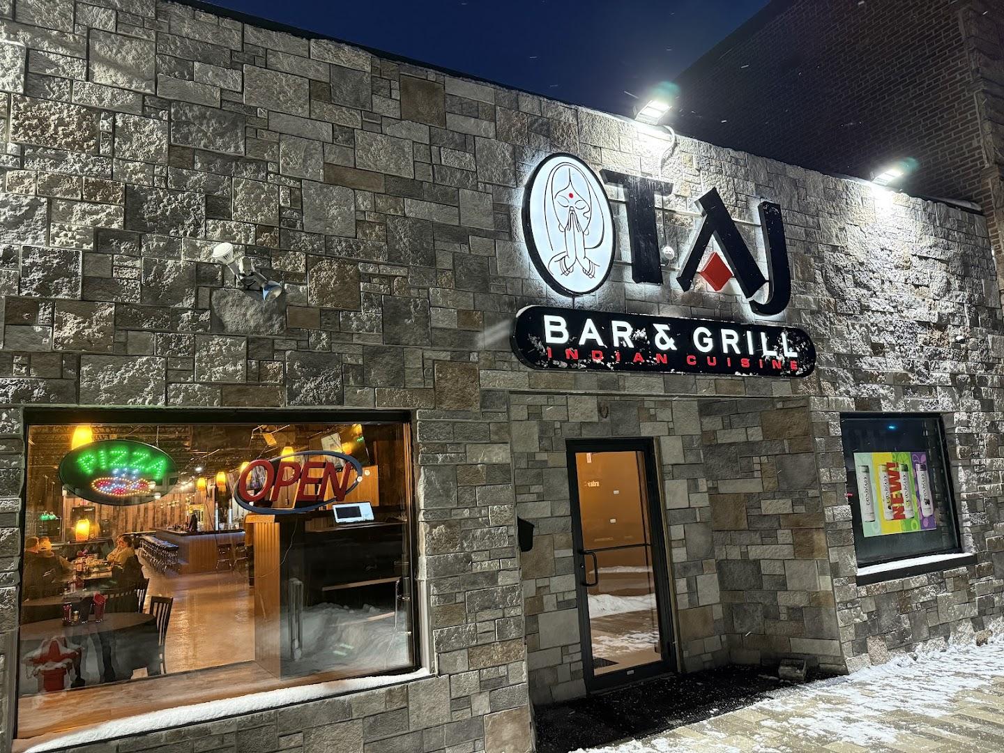 Taj Bar & Grill