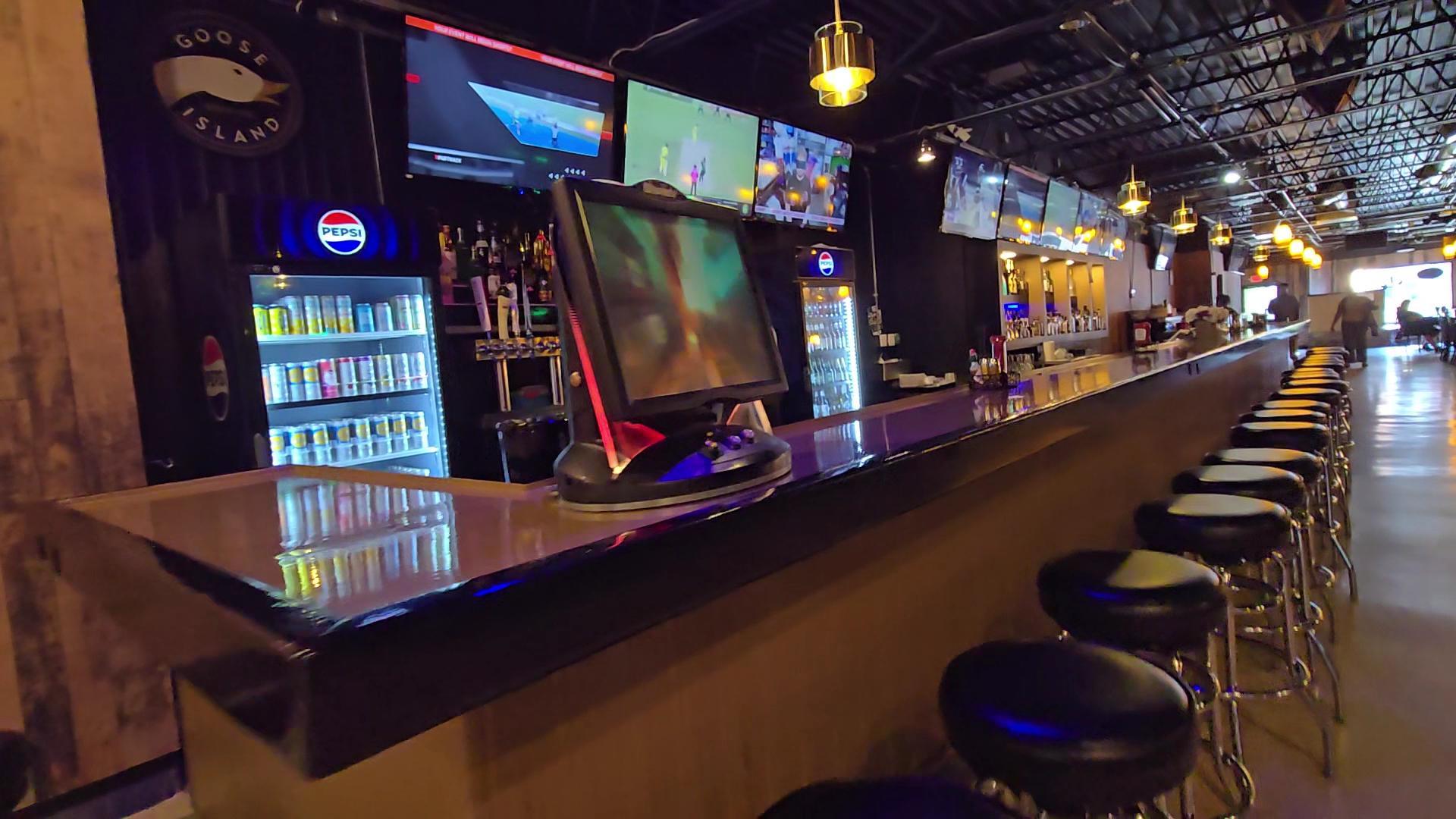 Taj Bar & Grill