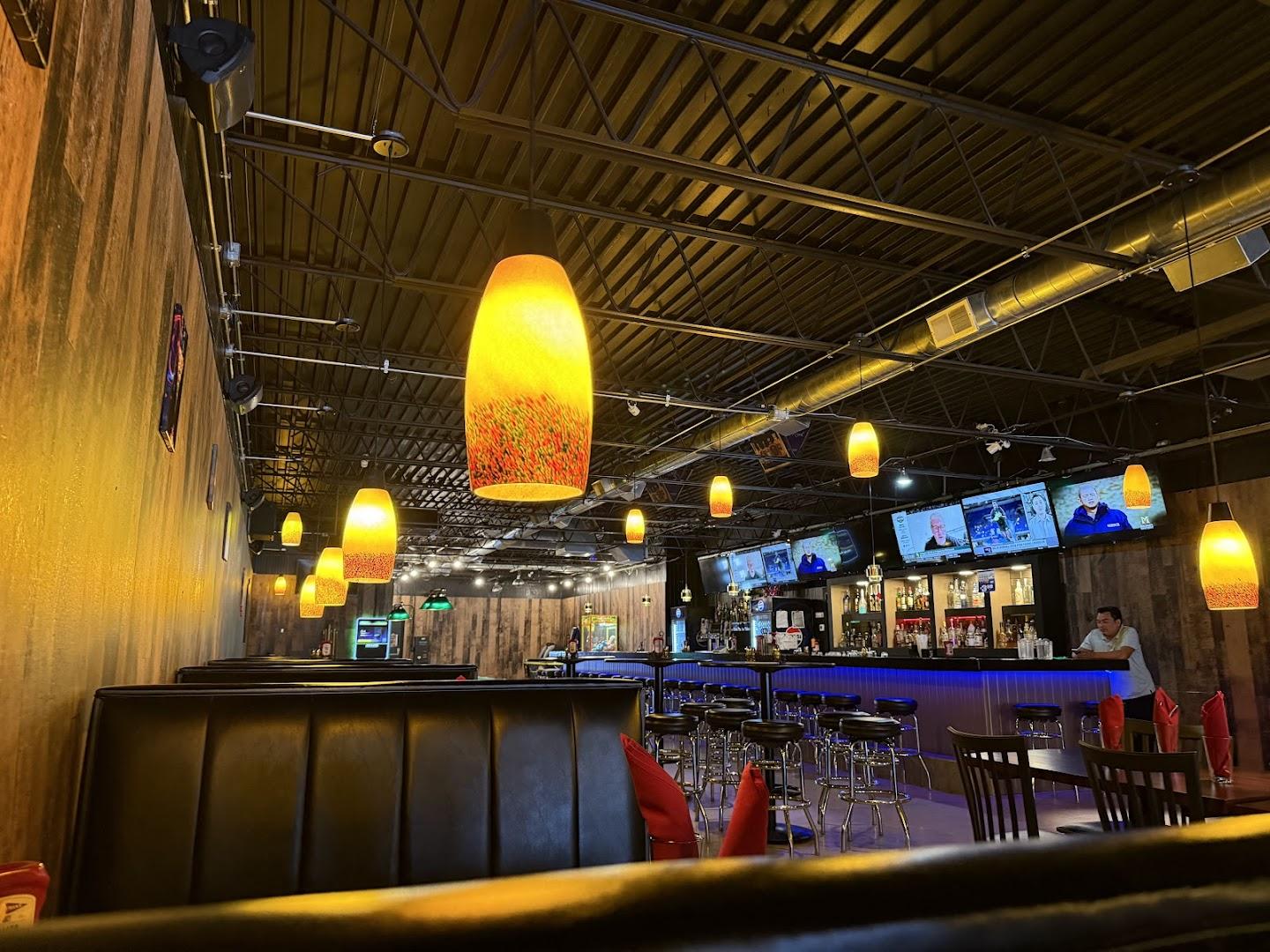 Taj Bar & Grill